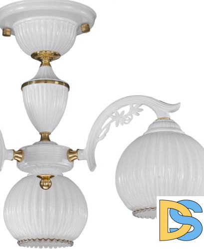 Потолочная люстра Reccagni Angelo PL 9600/3