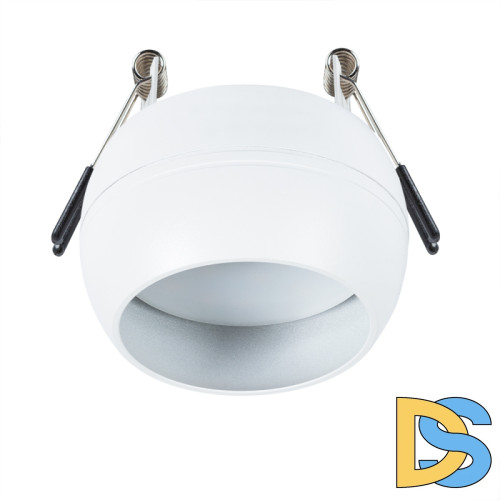 Встраиваемый светильник Arte Lamp Gambo A5550PL-1WH