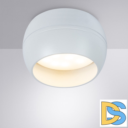 Встраиваемый светильник Arte Lamp Gambo A5550PL-1WH