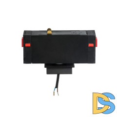 Трековое крепление c адаптером Lightstar Teta 595027