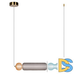 Подвесной светильник Loft IT Lollipop 10239P/G