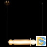 Подвесной светильник Loft IT Lollipop 10239P/G