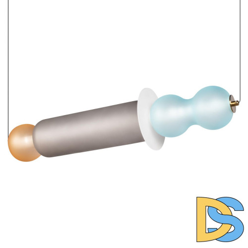 Подвесной светильник Loft IT Lollipop 10239P/G