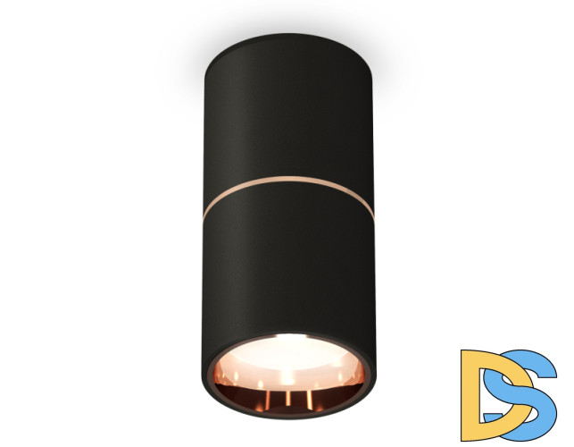 Накладной светильник Ambrella Light Techno XS6302083 (C6302, A2063, N6114)