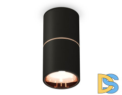 Накладной светильник Ambrella Light Techno XS6302083 (C6302, A2063, N6114)