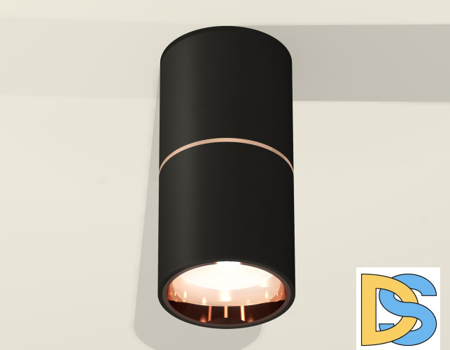 Накладной светильник Ambrella Light Techno XS6302083 (C6302, A2063, N6114)