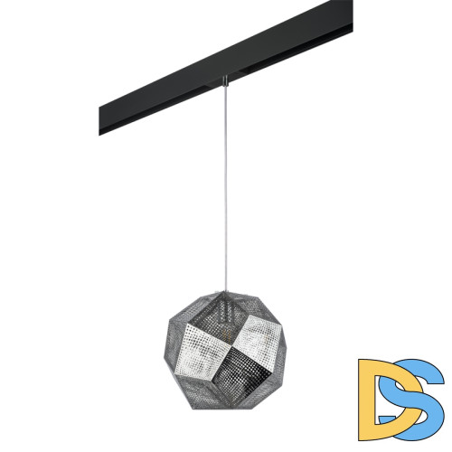 Трековый светильник Lightstar Fermo PRO724114 (724114+595007)