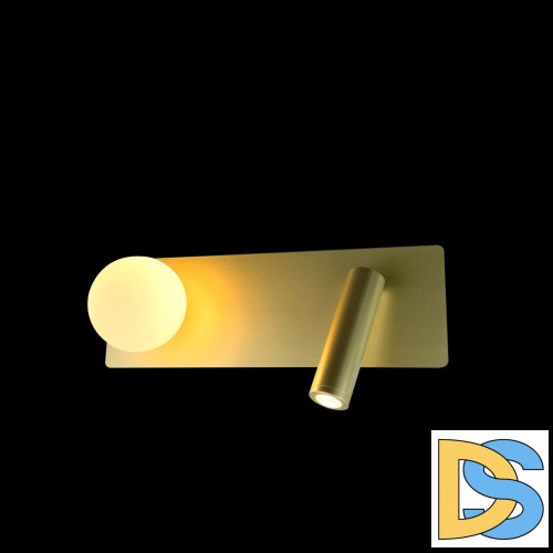 Настенный светильник iLedex Telescope W4774-30 SGD