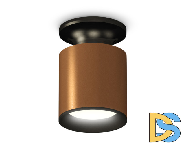 Накладной светильник Ambrella Light Techno XS6304110 (N6902, C6304, N6102)