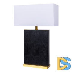 Настольная лампа Arte Lamp Zulu A5058LT-1PB