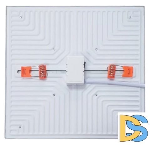 Встраиваемый светильник EKS Loft ЦБ-00009382