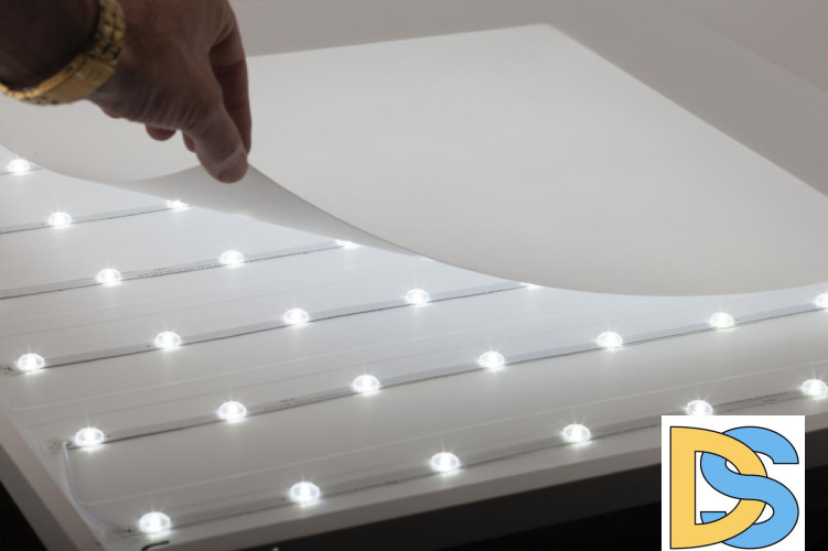 Светодиодная панель Эра SPO-1-40-6K-M [4] Б0041887