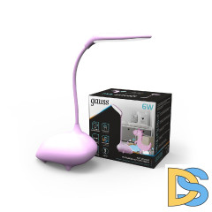 Настольная лампа Gauss Qplus GT7014
