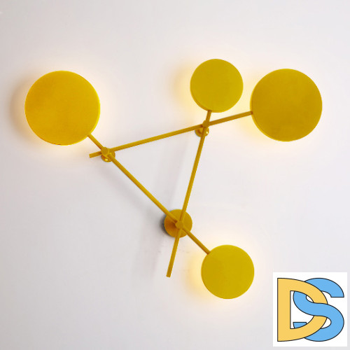 Настенный светильник ImperiumLoft Iride Bernhardt 193142-26