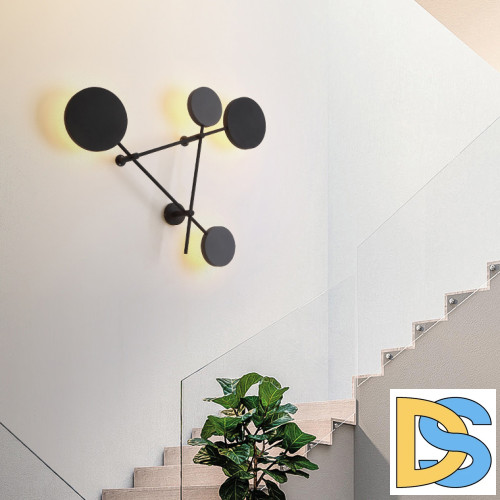 Настенный светильник ImperiumLoft Iride Bernhardt 193142-26