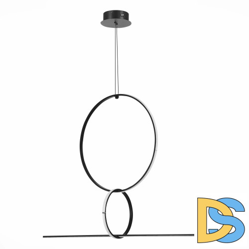 Подвесной светильник ST Luce Gaia SL6113.433.01