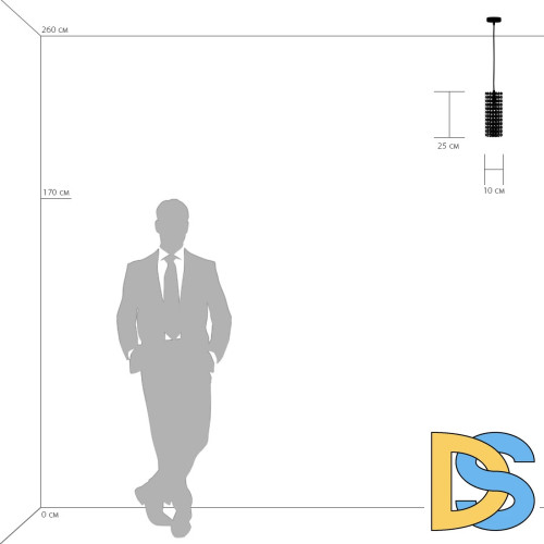 Подвесной светильник Lightstar Cristallo 795322