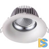 Встраиваемый светодиодный светильник Novotech Glok 358024