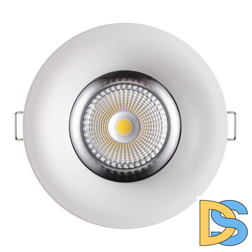 Встраиваемый светодиодный светильник Novotech Glok 358024