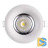 Встраиваемый светодиодный светильник Novotech Glok 358024