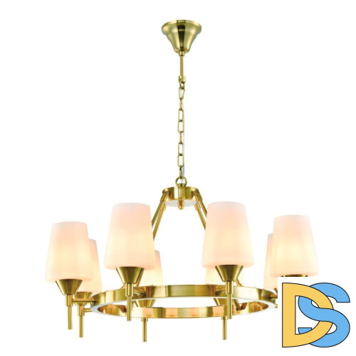 Подвесная люстра Aployt Lyus APL.840.03.08