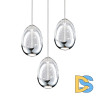 Подвесной светильник DeLight Collection Terrene MD13003023-3A chrome