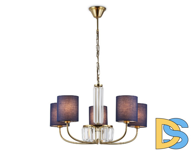 Подвесная люстра Ambrella Light High Light Classic LH71271