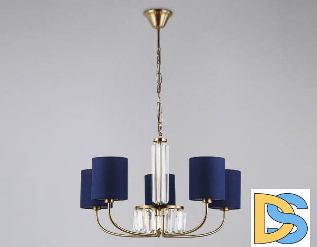 Подвесная люстра Ambrella Light High Light Classic LH71271