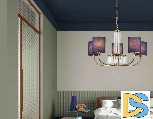 Подвесная люстра Ambrella Light High Light Classic LH71271