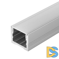 Алюминиевый профиль Arlight SL-Slim-H13M-3000 Anod 036039