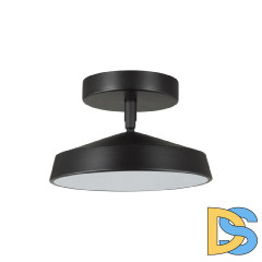 Потолочный светильник Sonex Mira black 7656/12L