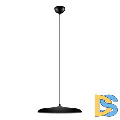 Подвесной светильник Loft IT Plato 10119 Black
