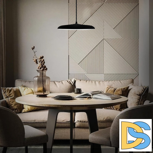 Подвесной светильник Loft IT Plato 10119 Black