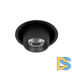 Встраиваемый светильник Loft IT Flash 10319/A Black
