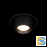 Встраиваемый светильник Loft IT Flash 10319/A Black
