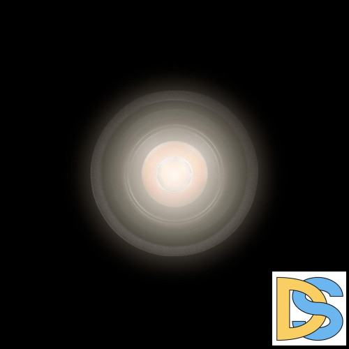 Встраиваемый светильник Loft IT Flash 10319/A Black