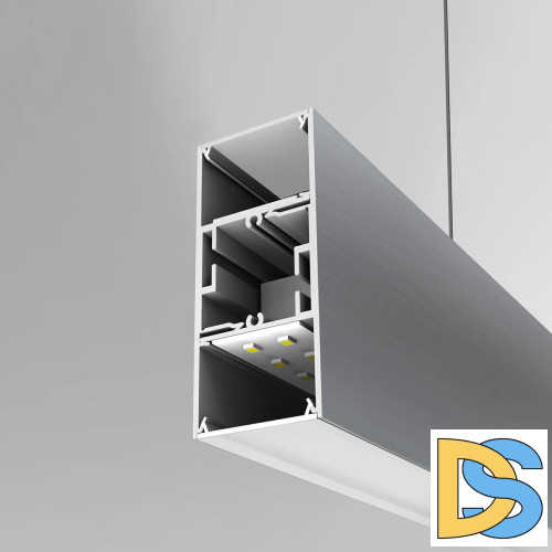 Подвесной светодиодный светильник Elektrostandard LSG-01-1-8 103-16-4200-MS 4690389129469