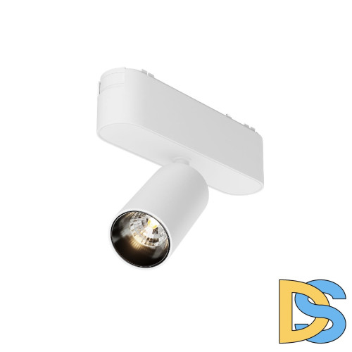 Трековый магнитный светильник Maytoni Focus LED TR103-1-5W3K-M-W