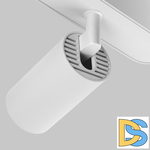 Трековый магнитный светильник Maytoni Focus LED TR103-1-5W3K-M-W