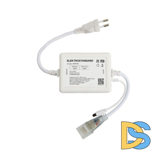 Умный контроллер для гибкого неона Elektrostandard 4690389203695 95007/00 a065584