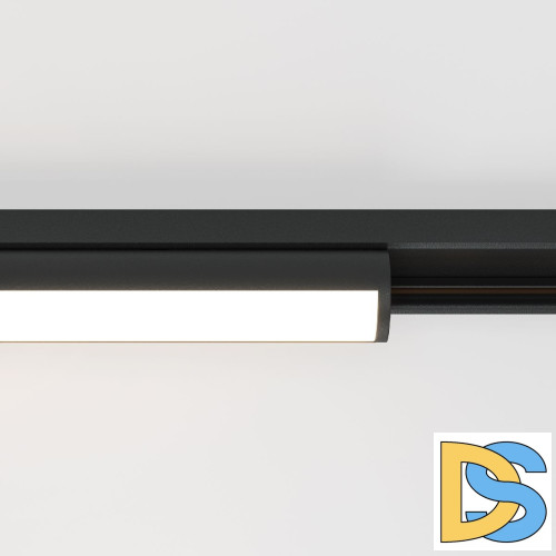 Трековый магнитный светильник Maytoni Basis Rot TR183-1-12WTW-B