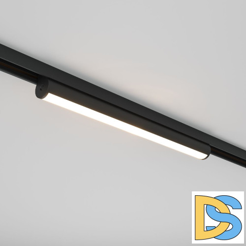 Трековый магнитный светильник Maytoni Basis Rot TR183-1-12WTW-B