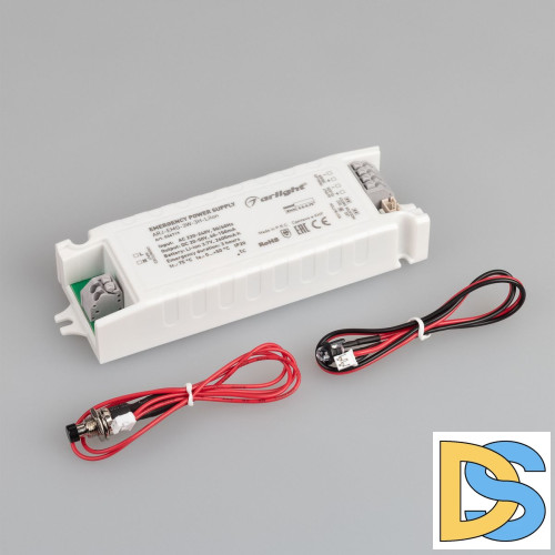 Блок аварийного питания Arlight ARJ-EMG-3W-3H-LiIon 036719