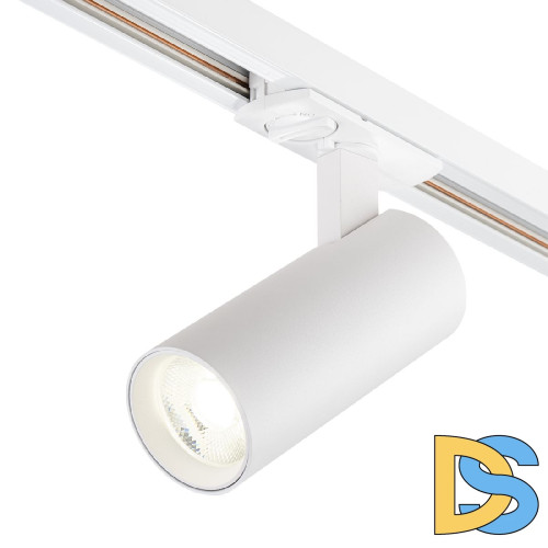 Трековый однофазный светильник Escada 20002TRA/02LED SWH