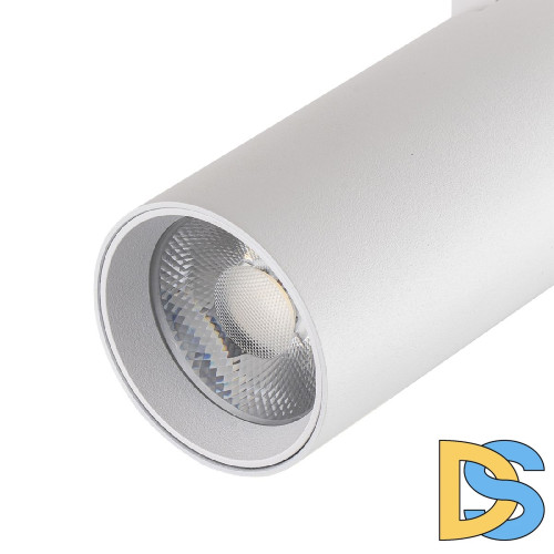 Трековый однофазный светильник Escada 20002TRA/02LED SWH