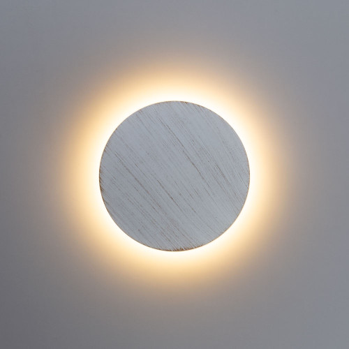 Уличный настенный светильник Arte Lamp Nimbo A1506AP-1WG