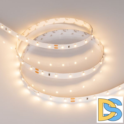 Светодиодная лента Arlight RT-A60-8mm 24V Warm2700 (4.8 W/m, IP20, 2835, 50m) 024585(2)