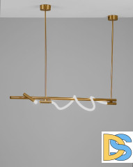 Подвесной светильник Moderli True V10684-PL