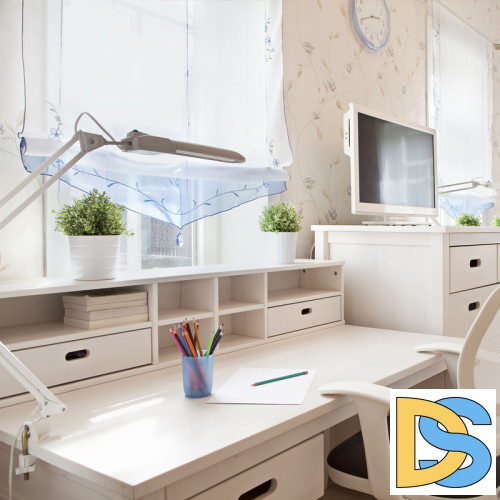 Настольная лампа Эра NL-201-G23-11W-W C0041457