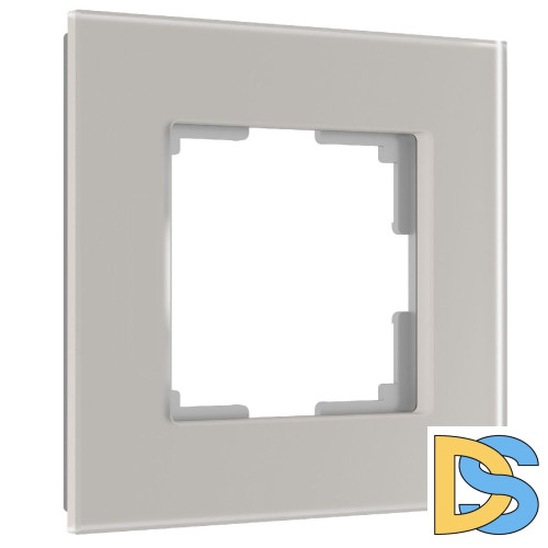Рамка одноместная Werkel Senso W0013117 4690389206399 a067413